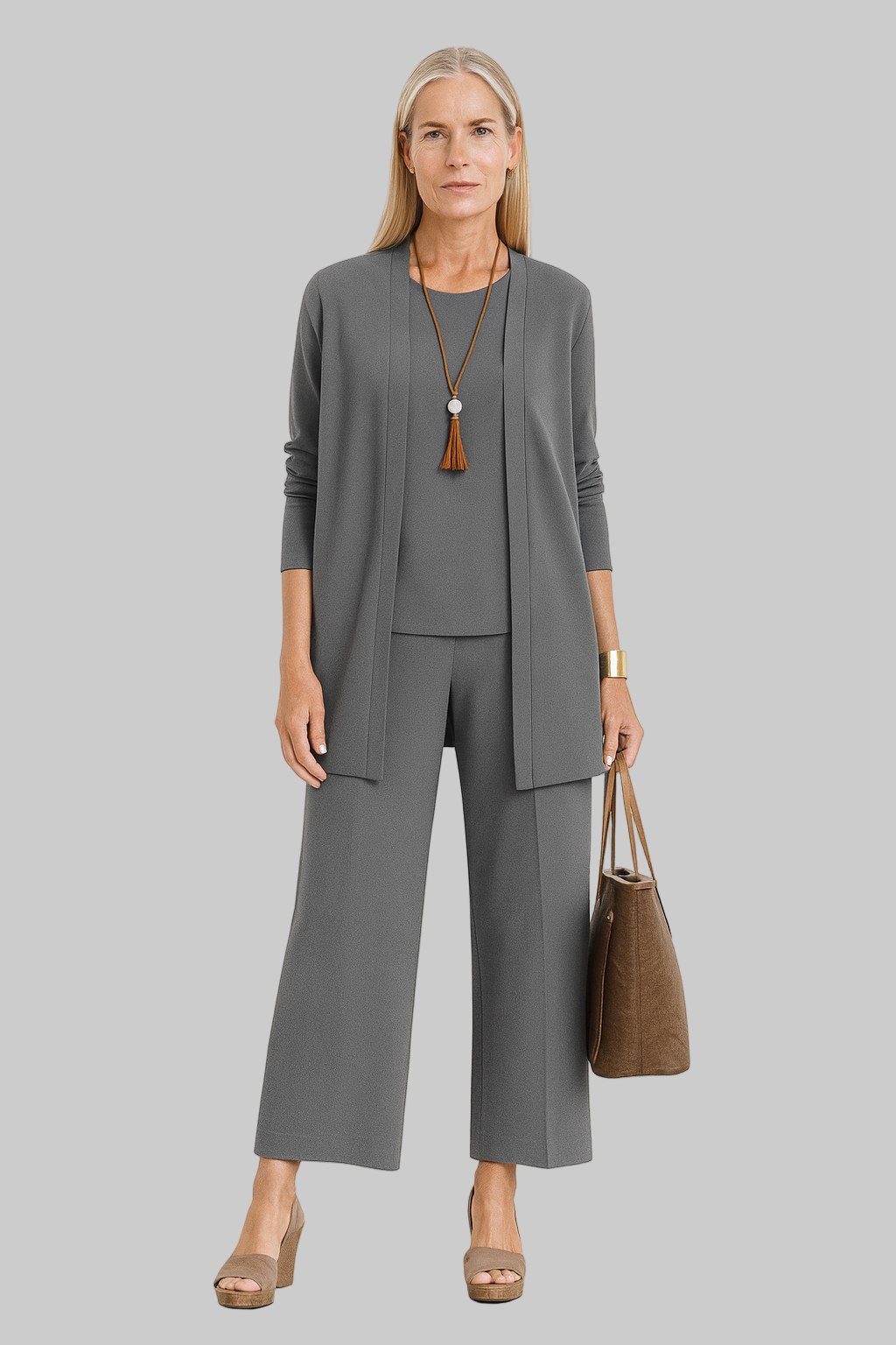 Maria Conjunto dos piezas